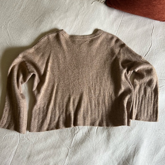 Madwell Cropped Sweater - Picture 3 of 5